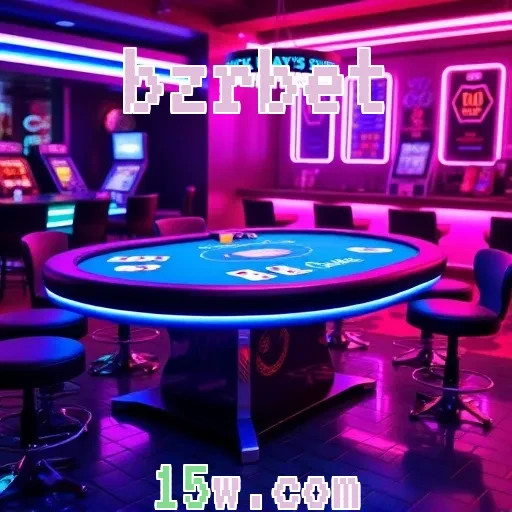 bzrbet: Explore Jogos Virtuais de Forma Incrível e Divertida